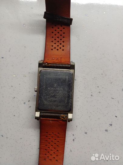 Мужские наручные часы электронные