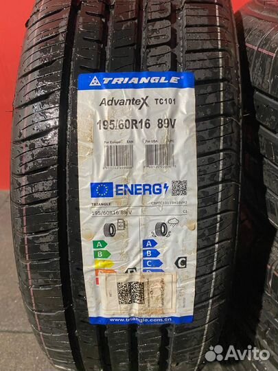 Triangle AdvanteX TC101 195/60 R16 89V