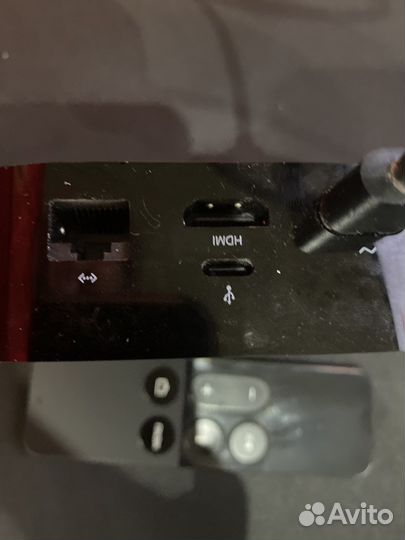 Apple tv 4 64 гб