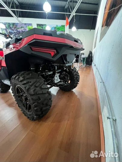 Квадроцикл Polaris Sportsman 570 trail