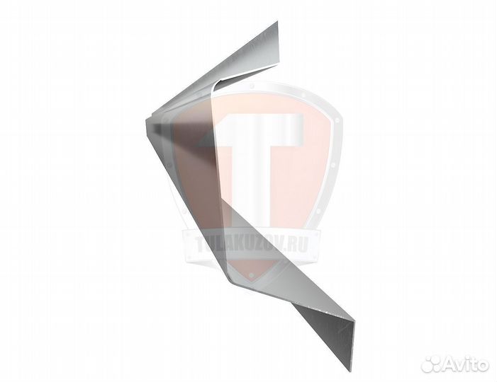 Пороги кузовные Ford Expedition 1 / Форд Экспедишн