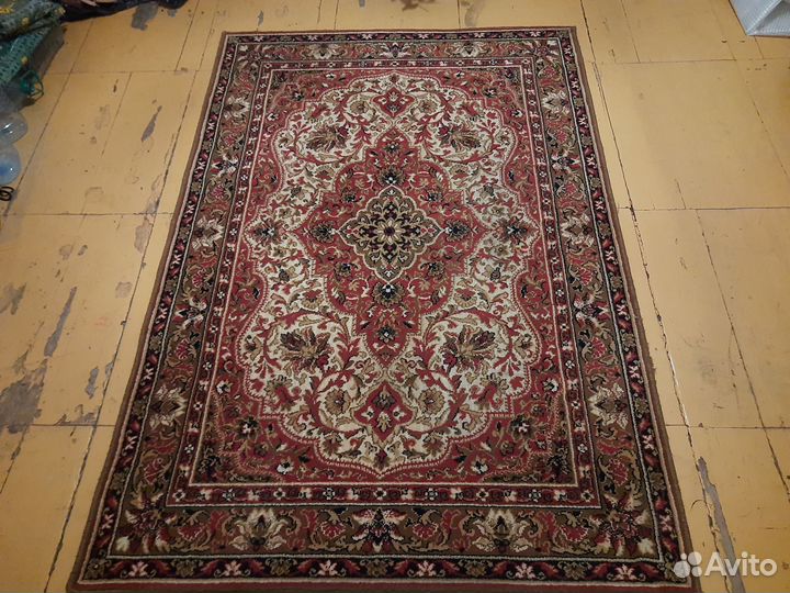 Ковер Персидский шерстяной 200х140см