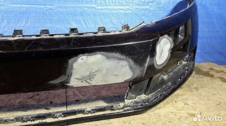 Бампер передний Volkswagen Passat B7 2010-2015