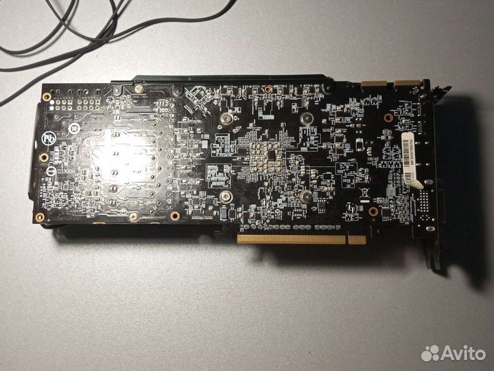 Видеокарта AMD r9 280x