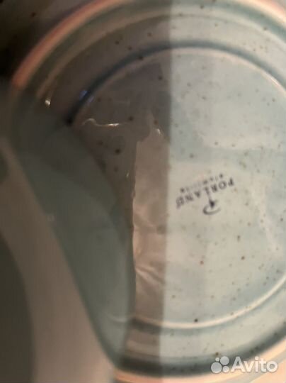 Посуда porland