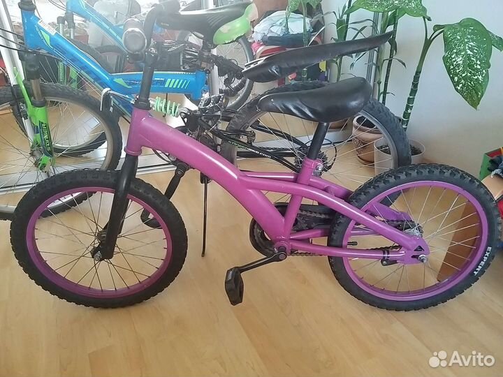 Велосипед stels navigator bmx 18'