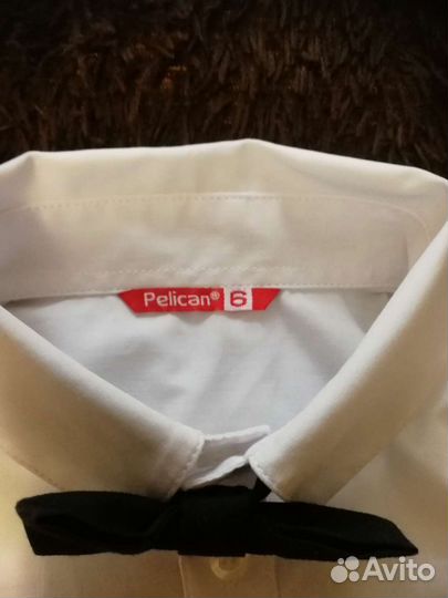 Рубашка на мальчика