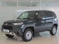 ВАЗ (LADA) Niva Travel 1.7 MT, 2022, 32 800 км, с пробегом, цена 1 124 000 руб.