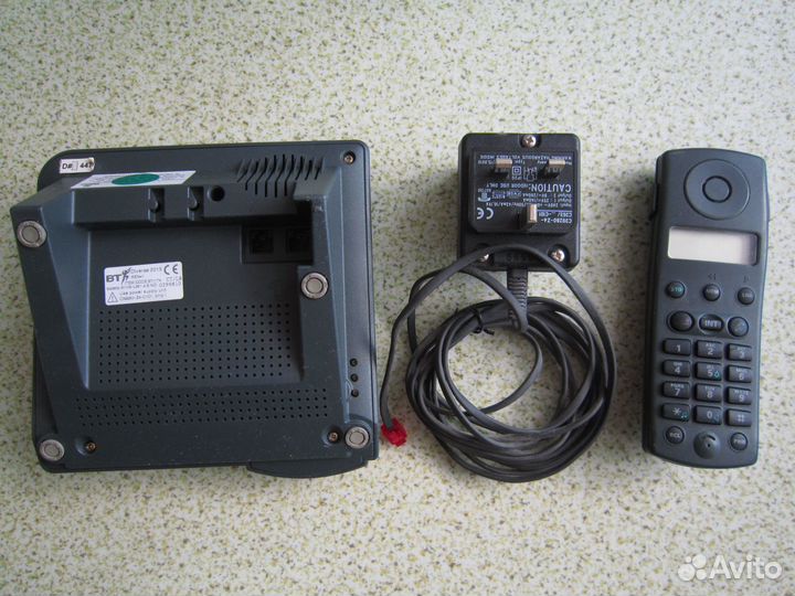 Радиотелефон Siemens Diverse 2015