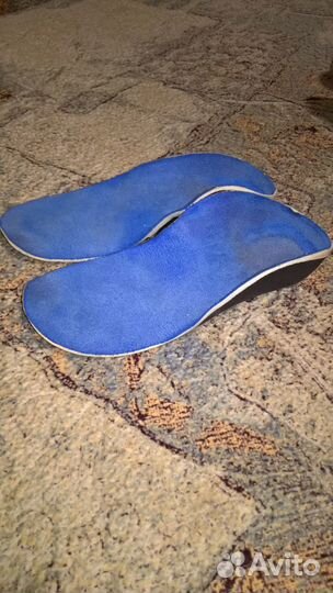 Стельки ортопедические, 18 см