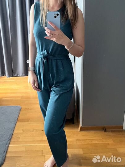 Комбинезон женский летний