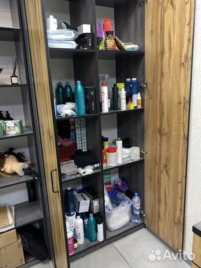 Шкаф большой бу