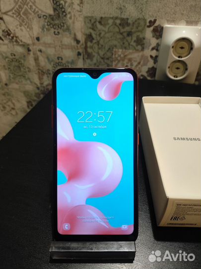 Samsung Galaxy M01, 3/32 ГБ