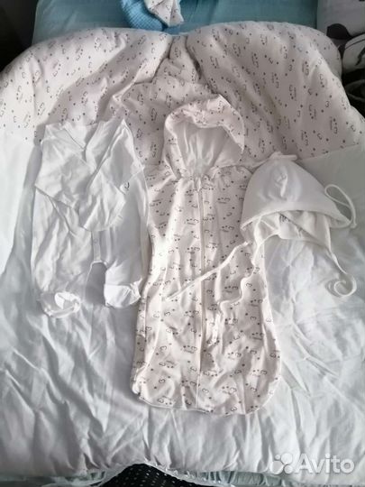 Конверт на выписку