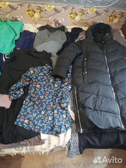 Вещи женские (Пакетом)