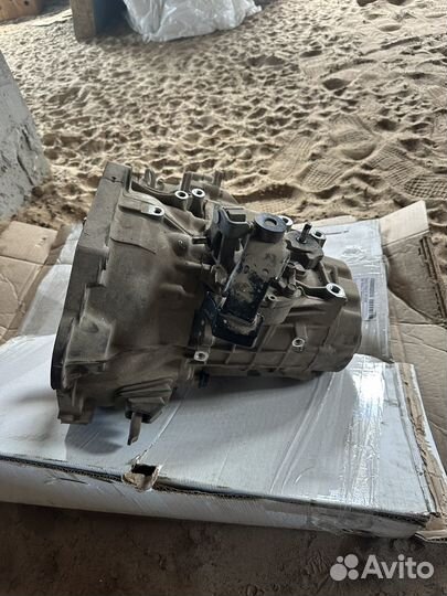 МКПП солярис 2 1.4