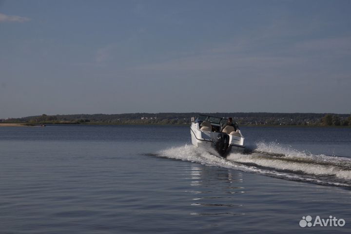 Катер 20 Image Velvette