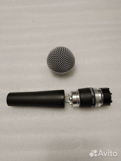 Микрофон Shure sm58 оригинал