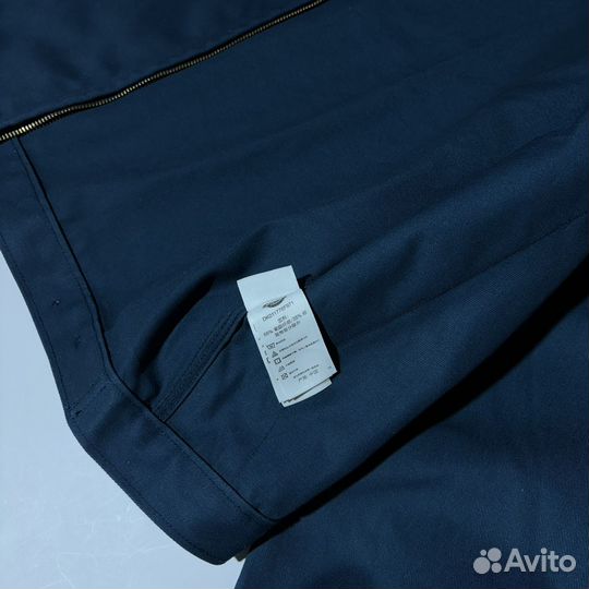 Харрингтон Dickies Blue Workwear Jacket