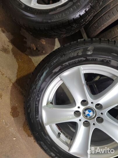 Колеса bmw r18 255 55 r 18