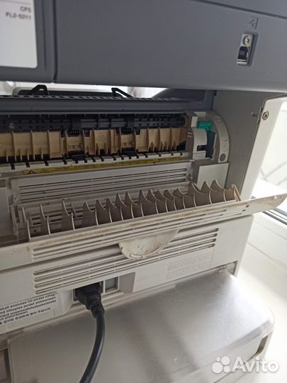 Мфу лазерный Canon MF3228 на запчасти
