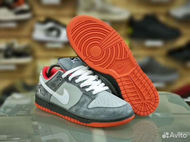 Кроссовки Nike SB dunk