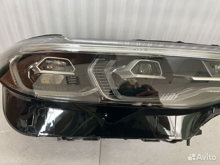 Bmw x7 g07 LED правая фара