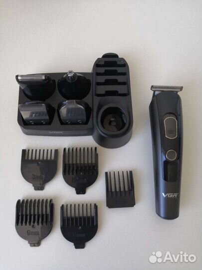 Триммер для бороды и усов