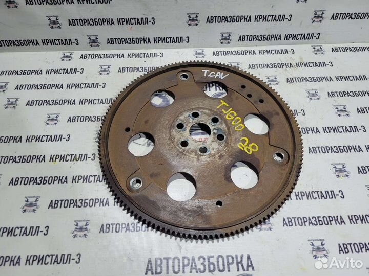 Маховик / венец (акпп) toyota cavalier TJG00