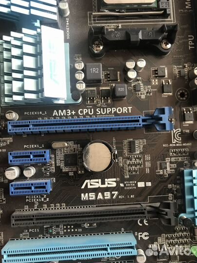 Материнская плата asus m5a97 rev 1.02