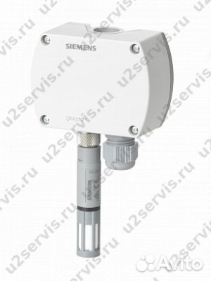 QFA3100 арт: Датчик влажности комнатный, 010 В