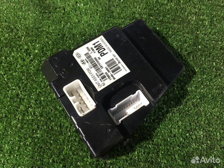 Эбу иммобилайера Hyundai Genesis Coupe 12 coupe