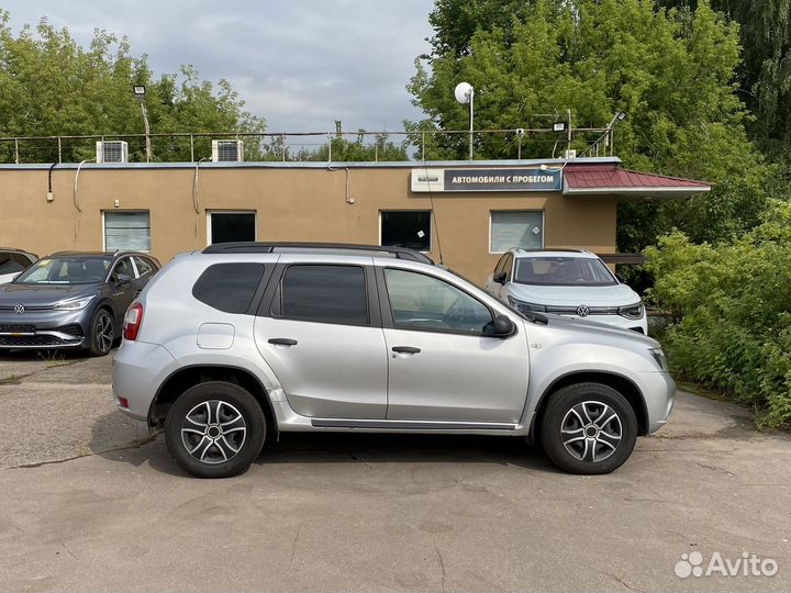 Nissan Terrano 2.0 AT, 2015, 80 954 км