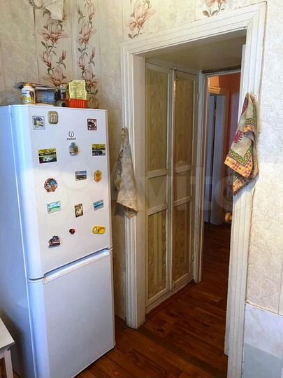 2-к. квартира, 40 м², 1/2 эт.