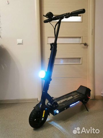 Электросамокат speedway leger