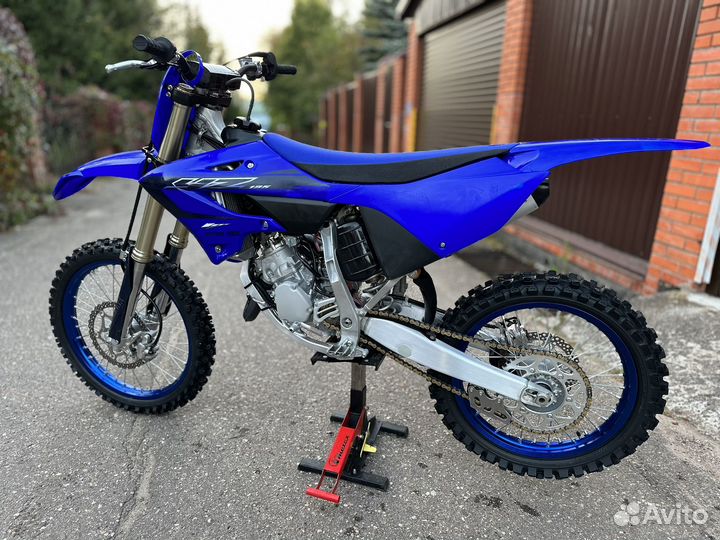 Yamaha YZ 125 2023