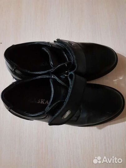 Туфли для мальчика 