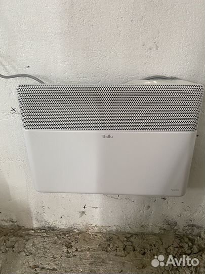 Конвекторы инверторный