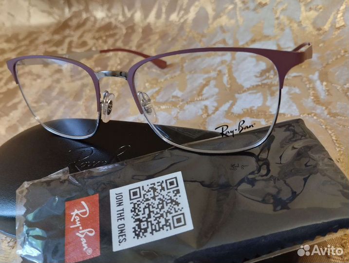 Ray-Ban RX6421 3003 оправа для зрения оригинал