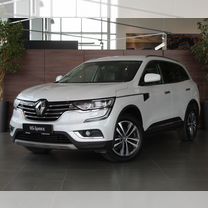 Renault Koleos 2.5 CVT, 2017, 145 320 км, с пробегом, цена 2 029 000 руб.