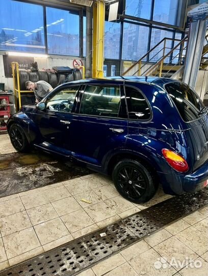 Chrysler PT Cruiser 2.4 AT, 2001, 190 300 км