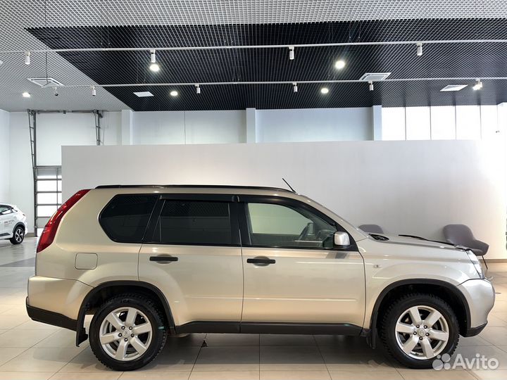 Nissan X-Trail 2.0 CVT, 2008, 284 609 км