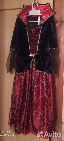 Продам карнавальное новогоднее платье