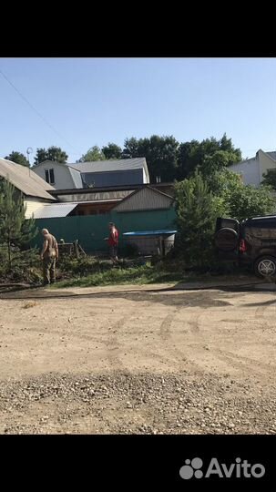 Чистка канализаций