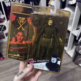 Фигурка neca V for Vendetta