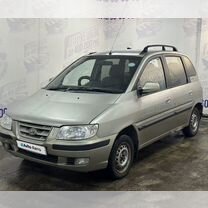 Hyundai Matrix 1.6 AT, 2003, 257 000 км, с пробегом, цена 375 000 руб.