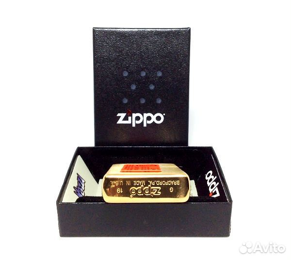 Зажигалка Zippo Lion (Лев )