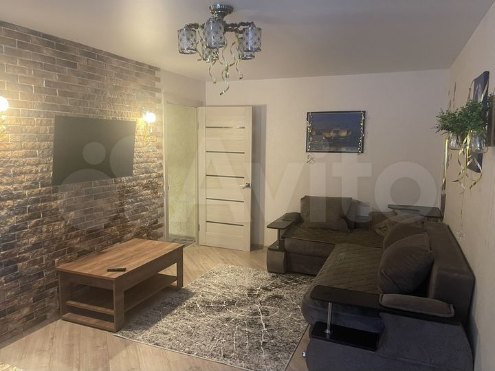 2-к. квартира, 44 м², 1/5 эт.