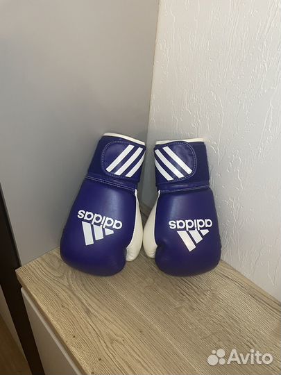 Боксерские персатки adidas