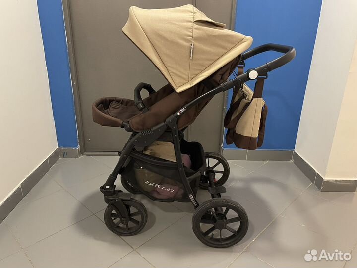 Коляска Riko basic